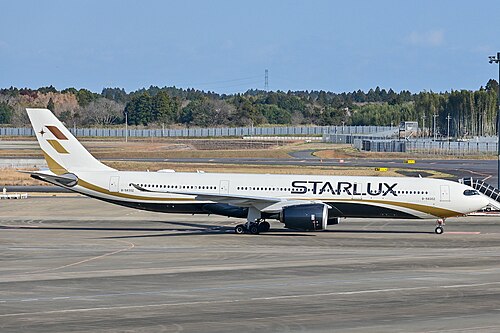 Starlux Airlines